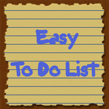 Easy to Do List icon