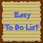Easy to Do List icône