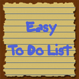 Easy to Do List أيقونة