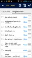 Easy to Do List ảnh chụp màn hình 3