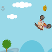 juego de patineta scooter