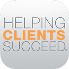 Helping Clients Succeed Cards icône