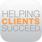 Helping Clients Succeed Cards icon