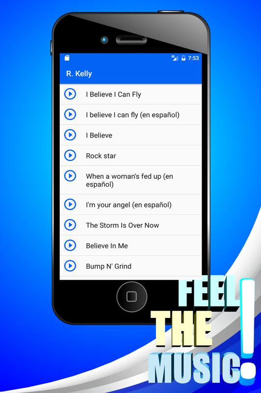 i believe i can fly r kelly скачать Скачать r kelly albums apk бесплатно музыка и аудио приложение.