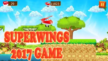 Super jump Wings adventure Game 截圖 3