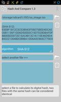 Hash And Compare screenshot 3