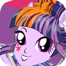 Twilight Sparkle Dress Up MLPEG Games APK