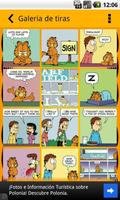 Garfield Reader (Unofficial) Affiche