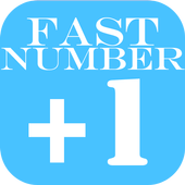 Kids Number Games FAST! FAST! icon