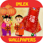 Imlek Free Wallpaper icon