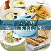 Winter Recipes Easy icon