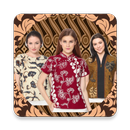 Model Batik Wanita Modern APK