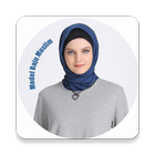 Model Baju Muslim ไอคอน
