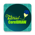 Tutorial CorelDRAW icon