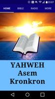 Yahweh Asem poster