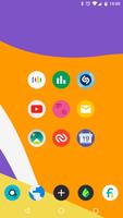 FlatDroid - Icon Pack スクリーンショット 2