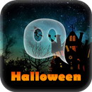 Halloween Launcher theme-APK