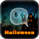 Halloween Launcher theme-icoon