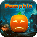 Pumpkins Launcher theme APK