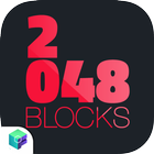 2048 Blocks icône