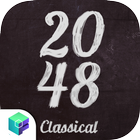 2048 Classical Brain Game أيقونة