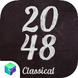 2048 Classical Brain Game icône