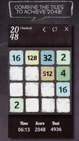 2048 Classical Brain Game 포스터