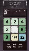 2048 Classical Brain Game 스크린샷 2