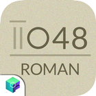 2048 Roman ไอคอน