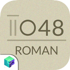 2048 Roman simgesi