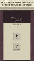 2048 Roman اسکرین شاٹ 1