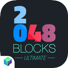 2048 Blocks Ultimate ไอคอน