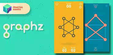 GRAPHZ: Dots and Lines Puzzles