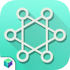 Puzzles aus Linien und Punkten APK Herunterladen