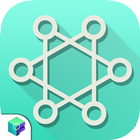 GRAPHZ: Dots and Lines Puzzles 圖標