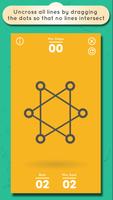 GRAPHZ: Dots and Lines Puzzles captura de pantalla 1