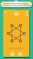 GRAPHZ: Dots and Lines Puzzles تصوير الشاشة 1