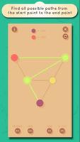 GRAPHZ: Dots and Lines Puzzles syot layar 2