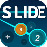 SLIDE - Numbers Brain Training icône