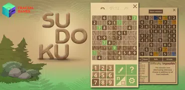 Sudoku: Grátis - Quebra Cabeça Clássico