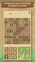 Sudoku capture d'écran 1