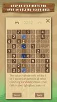 Sudoku تصوير الشاشة 2