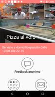 Pizza al volo - Ciampino Affiche