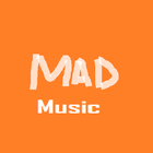 Mad Music icône
