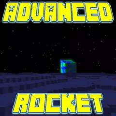 Advanced Rocket Mod Minecraft