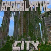 Apocalyptic City Mod For MCPE