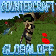 CounterCraft GlobalOff Mod APK download