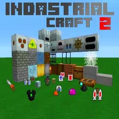 Craft Industrial 2 Mod MCPE