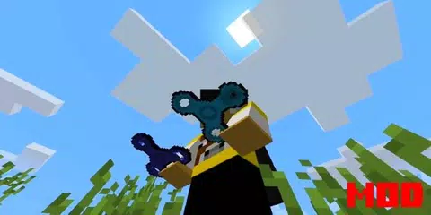 Fidget Spinner MC Mod APK download