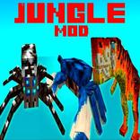 Jungle Mod MCPE